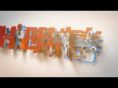 Линейный лазер СО2 рельса гравируя автомат для резки для материалов неметалла video