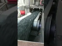 Coal PMSM Permanent Magnet Synchronous Motor Drive Drum