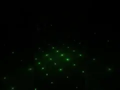 100 длина волны лазерного луча 532NM СИД ватта двигая главная для свадьбы video