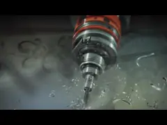 24000RPM рекламируя маршрутизатор CNC, маршрутизатор CNC портала 9000W video