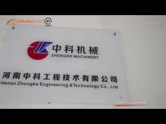 Сушильщик роторного барабанчика песка 8,5 тонн с электрическим шкафом контроля video