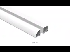 Anodized Width 40mm Aluminium Extrusion Corner Profiles 90 Degrees