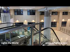 ОТСУТСТВИЕ UV 4 потолок СИД дюйма 10W 880lumen освещая обломок Samsung с анти- - слепимость video