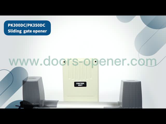 Smart WiFi Remote Control Linear Arm Swing Gate Opener Automatic Swing Gate Motor Operator 300KG