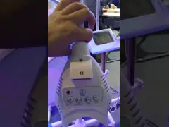 Зубоврачебные забеливая лампа/зубы забеливая приведенные свет лампы СИД голубой красный пурпурный/зубоврачебный забеливать зубов машины отбеливания video