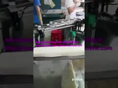 печатная машина шелковой ширмы 250x150mm роторная video