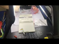 Standard Passive Self Ligating Orthodontic Brackets