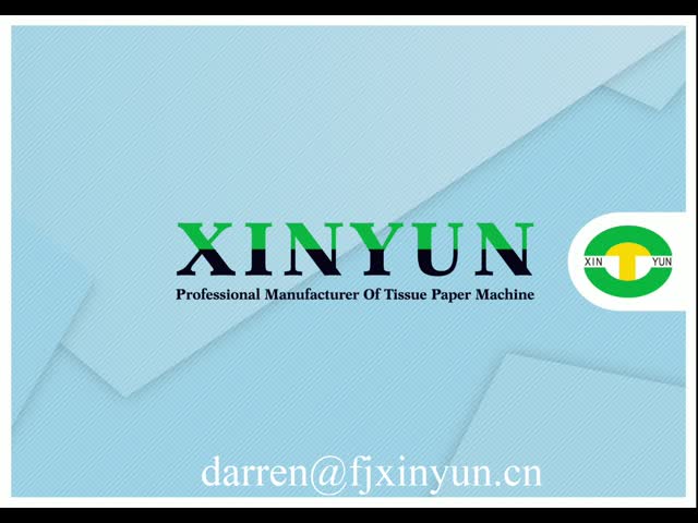 Professional Tissue Paper Making Machine China Supplier