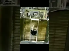 Охлаждая и нагревая разделенная стена кондиционера установила 1HP 9000btu R410 video