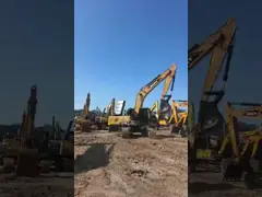 Mitsubishi Engine 0.93m3 SY215C Sany 20 Ton Excavator SY60-9 75-9 135-9 225-9 365-9