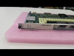 ADPE GPON Optical Line Terminal HuaWei MA5600T H80BADPE 64 Channel Voice Board video