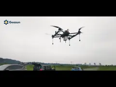 3D Data Livox Avia LiDAR video