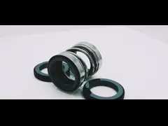 6m/Sec тип 208 промышленные механические уплотнения удваивает действующее механическое уплотнение video