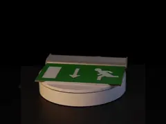 Батарея использующая энергию с резервным батарейным питанием для индустрии с алюминиевой материальной крышкой конца video