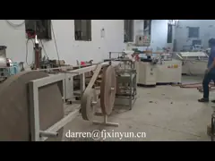 Трубка бумаги Kraft делая машину, автоматическую машину замотки ядра туалетной бумаги, автоматическую машину ядра крена, бумажное machie ядра video