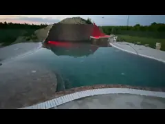 China SMD3030 Waterproof Embedded Led Underwater Light DMX Control supplier