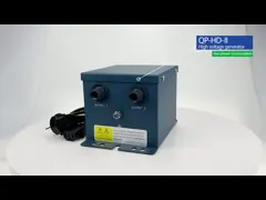 Двойное электропитание статического элиминатора Адвокатуры Ionizer выхода video
