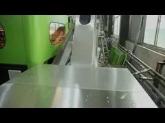 12000BPH-7200BPH Water Bottle Blowing Machine