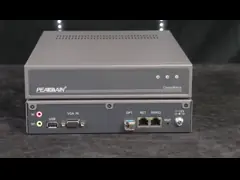 PM50-TR MS2 Distributed Desktop Controller, IP Decoding & USB Control, ONVIF & H265/264, Video Over IP