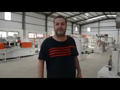 Машина штрангпресса силового кабеля 150 ММ/технологическое оборудование силового кабеля video