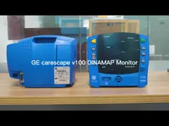 Запчасти терпеливого монитора ГЭ В100 для состояния оборудования больницы превосходного video