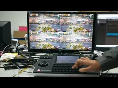 IP Matrix Switcher Decoder With 8ch HDMI Output 16ch 4K Or 64 1080p