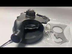 Водяная помпа двигателя C4.4 U5MW0208 4131A131 для экскаватора video