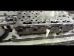 China Suzuki Aluminum Cylinder Head SJ410 Carry 1000 SC100CX Coupe F10A supplier
