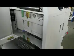 Печатный станок Мульти-цвета лазерного принтера ярлыка цифров 30FT в минуту video