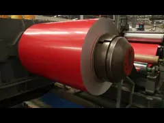 色を溶接するSGSは塗られたアルミニウム コイルの紫外線抵抗力があるに塗った