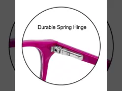 Kids Eyewear Round Designs Acetate Eyeglasses Frame Multicolor video