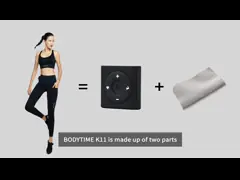 Ems уменьшая йогу брюк фитнеса женщин одевает размер XSSMLXL video