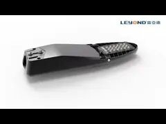 Контроль времени фотоэлемента уличного освещения СИД Lumileds 5050 буревестника умный video