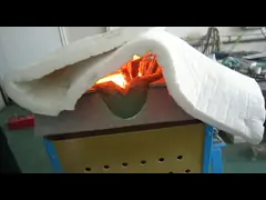 Intermediate Frequency Electric Metal Melting Furnace Power Scrap Copper Smelting Furnace Machine
