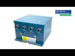 электропитание 113.7mm анти- статическое ионизируя выход высоковольтной поставки 4 video