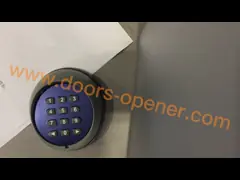 How To Change Wireless Keypad Password