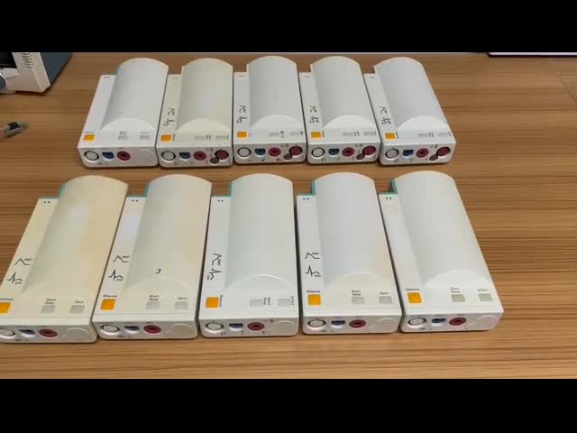 M3001A  Patient Monitor Module In Good Physical And Functional Condition