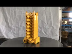 7232613101 модулирующая лампа экскаватора PC78-6 PC78-5 гидравлическая video