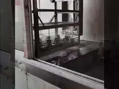 Насосы машинного масла 15110-11631C строительной техники H06CT Hino video