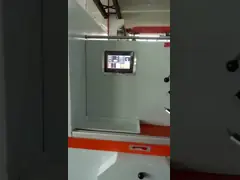 Cardboard Automatic Foil Stamping Die Cutting Machine 2500s/H