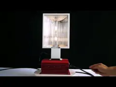 спектр 73148lm 630W полный растет выращивание растения светов CMH 50Hz video