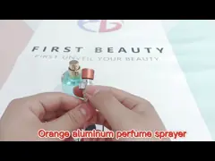 Пластиковый распределитель доказательства расслоины душит ржавчину Resisitant насоса брызг video