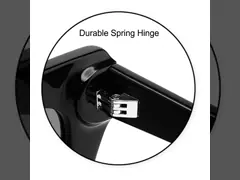 Punk Acetate Cat Eye Luxury Oversized Sunglasses For Women