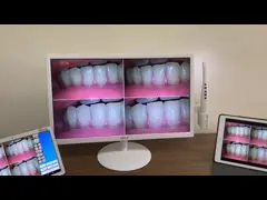 камера 5G беспроводная Wifi зубоврачебная Intraoral монитор LCD зубного имплантата 19 дюймов video