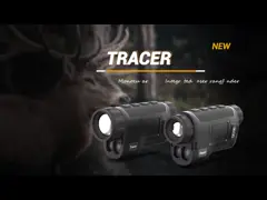 телескоп ночного видения 2.7x 3.9x ультракрасный для замечания живой природы video