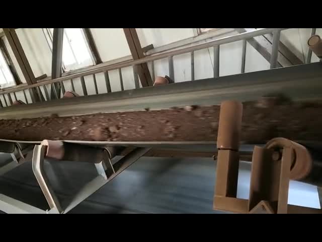 ST1000 Steel Cord Conveyor Rubber Belt Fire Retardant Conveyor Belt