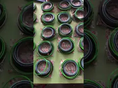 China  EC O Ring Box Set , NBR Repair  O Ring Kit Oil Resistance supplier