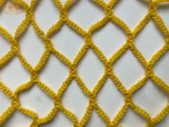 Macchina per zanzariera in plastica monofilamento anti uccelli da balcone per piccioni