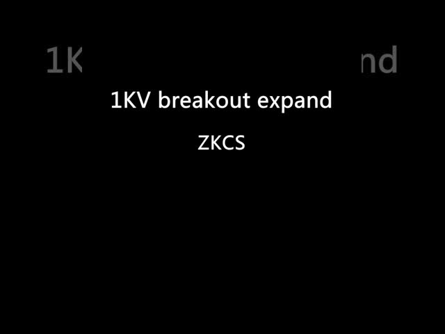 1KV ブレイク指 45mm 直径 冷凍縮小拡張機 肺拡張機