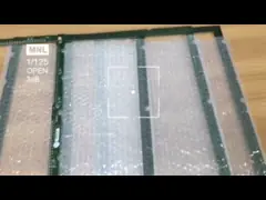 Рамка касания частей P/N 4-076530-80 вентилятора Tyco PB840 video